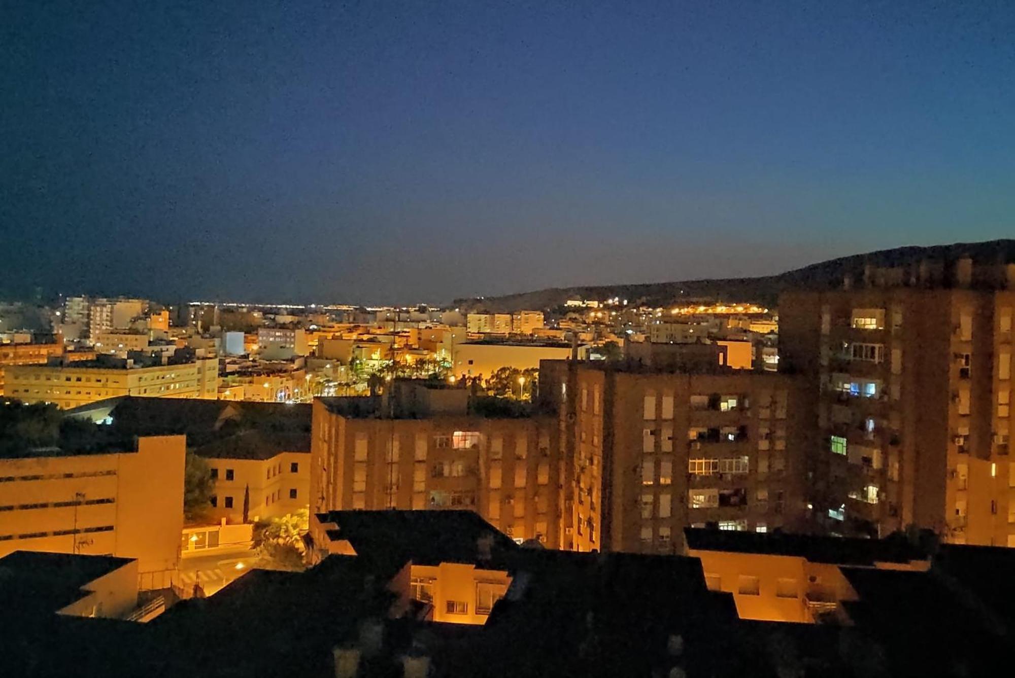 Confortable Excelentes Vistas Almería Pokoj fotografie