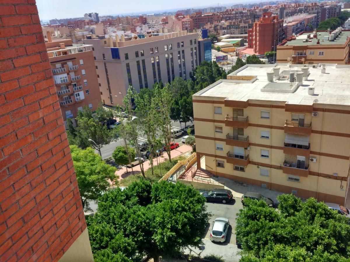 Confortable Excelentes Vistas Almería Exteriér fotografie