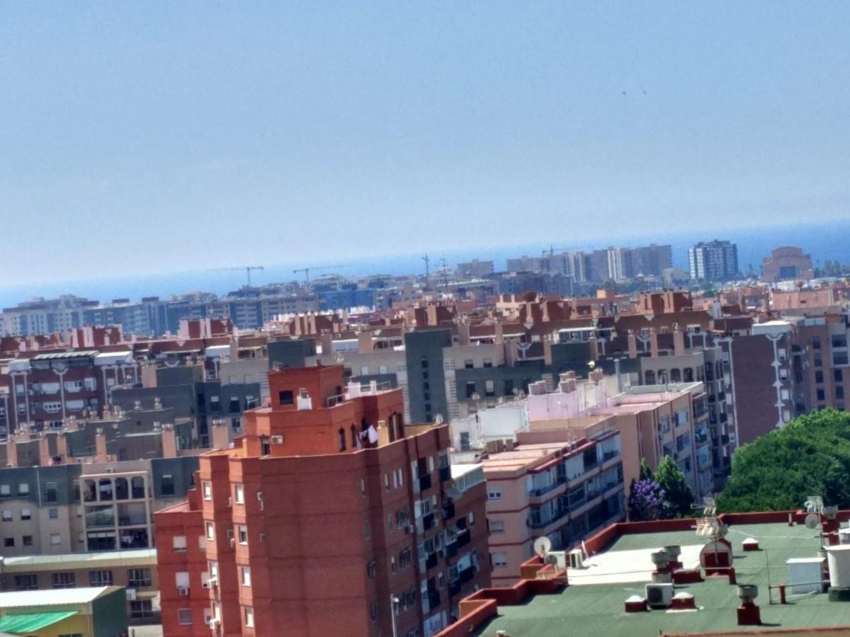 Confortable Excelentes Vistas Almería Exteriér fotografie